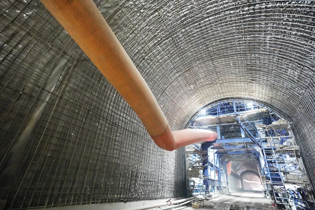 ����TBM��Ŀ˳��ͨ���������Ѵ�������