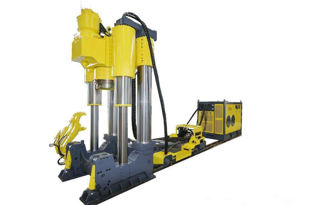 天井钻机 天井钻机