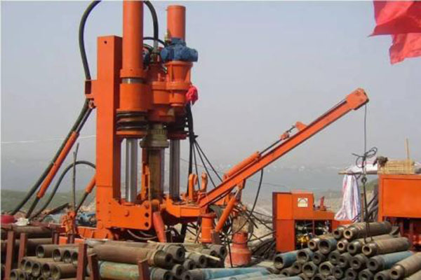 反井钻机 反井钻机