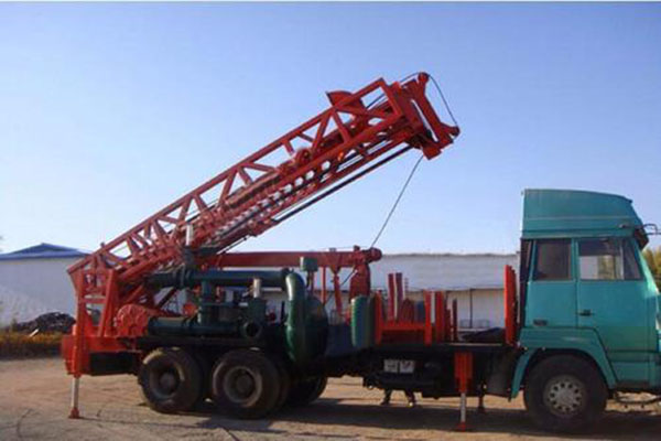 钻井机械设备 钻井机械设备