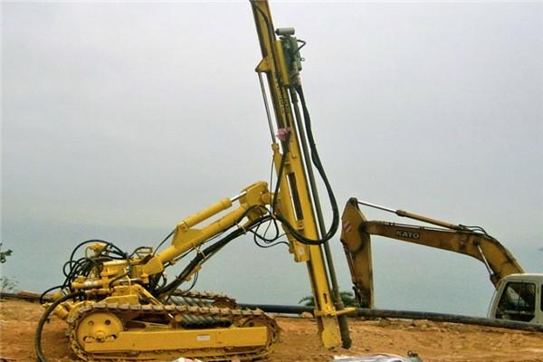 天井钻机 天井钻机